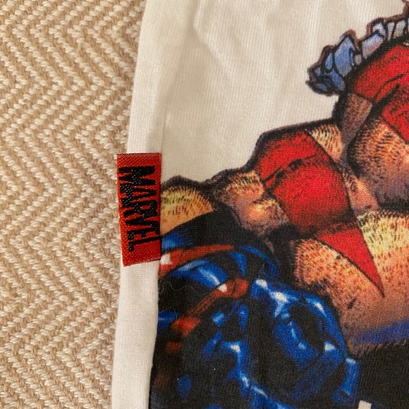 Marvel deKRYPTIC Custom Wolverine T Shirt NWT - Picture 15 of 16